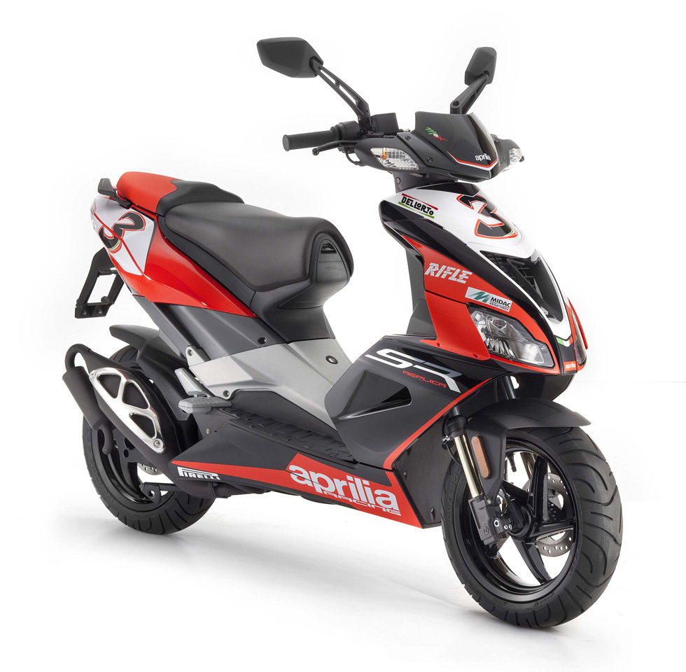  rent a sccoter Aprilia SR 50