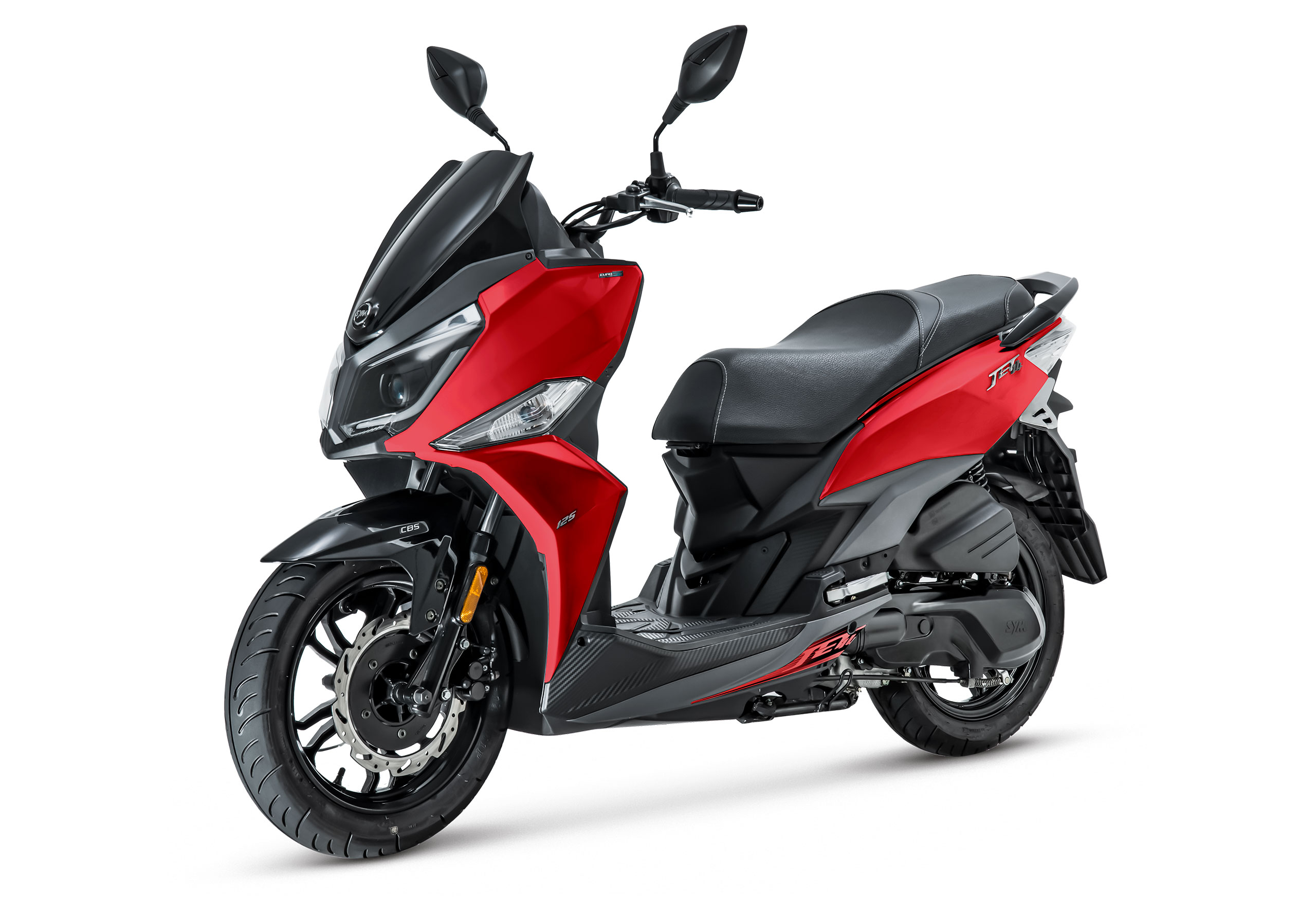 rent a sccoter Sym Jet 125
